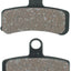 Brake Pad Org Drag DRAG SPECIALTIES DRAG SPECIALTIES MOTOVEIKALS 21