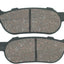 Brake Pad Org Drag DRAG SPECIALTIES DRAG SPECIALTIES MOTOVEIKALS 21