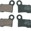 Brake Pad Org Triglide Rr DRAG SPECIALTIES DRAG SPECIALTIES MOTOVEIKALS 21