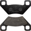 Brake Pad Qualifier Atv MOOSE RACING HARD-PARTS MOOSE RACING MOTOVEIKALS 21