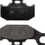 Brake Pad Qualifier Atv MOOSE RACING HARD-PARTS MOOSE RACING MOTOVEIKALS 21