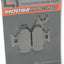 Brake Pad Qualifier Atv MOOSE RACING HARD-PARTS MOOSE RACING MOTOVEIKALS 21