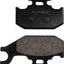 Brake Pad Qualifier Atv MOOSE RACING HARD-PARTS MOOSE RACING MOTOVEIKALS 21