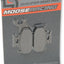 Brake Pad Qualifier Atv MOOSE RACING HARD-PARTS MOOSE RACING MOTOVEIKALS 21
