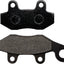 Brake Pad Qualifier Atv MOOSE RACING HARD-PARTS MOOSE RACING MOTOVEIKALS 21