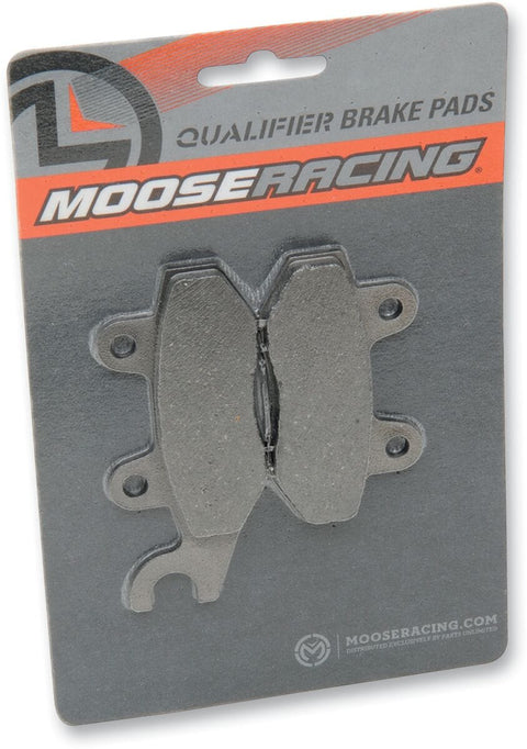 Brake Pad Qualifier Atv MOOSE RACING HARD-PARTS MOOSE RACING MOTOVEIKALS 21