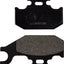 Brake Pad Qualifier Atv MOOSE RACING HARD-PARTS MOOSE RACING MOTOVEIKALS 21