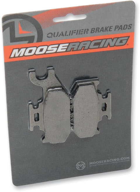Brake Pad Qualifier Atv MOOSE RACING HARD-PARTS MOOSE RACING MOTOVEIKALS 21