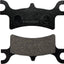 Brake Pad Qualifier Atv MOOSE RACING HARD-PARTS MOOSE RACING MOTOVEIKALS 21