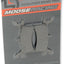 Brake Pad Qualifier Atv MOOSE RACING HARD-PARTS MOOSE RACING MOTOVEIKALS 21