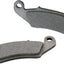 Brake Pad Qualifier M/C MOOSE RACING HARD-PARTS MOOSE RACING MOTOVEIKALS 21