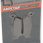 Brake Pad Qualifier M/C MOOSE RACING HARD-PARTS MOOSE RACING MOTOVEIKALS 21