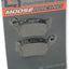 Brake Pad Qualifier M/C MOOSE RACING HARD-PARTS MOOSE RACING MOTOVEIKALS 21