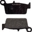 Brake Pad Qualifier M/C MOOSE RACING HARD-PARTS MOOSE RACING MOTOVEIKALS 21