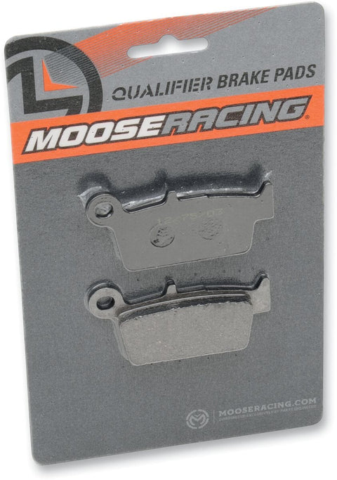 Brake Pad Qualifier M/C MOOSE RACING HARD-PARTS MOOSE RACING MOTOVEIKALS 21