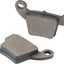 Brake Pad Qualifier M/C MOOSE RACING HARD-PARTS MOOSE RACING MOTOVEIKALS 21