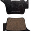 Brake Pad Qualifier M/C MOOSE RACING HARD-PARTS MOOSE RACING MOTOVEIKALS 21