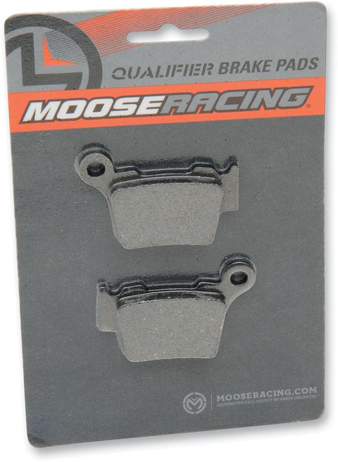 Brake Pad Qualifier M/C MOOSE RACING HARD-PARTS MOOSE RACING MOTOVEIKALS 21