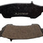 Brake Pad Qualifier M/C MOOSE RACING HARD-PARTS MOOSE RACING MOTOVEIKALS 21