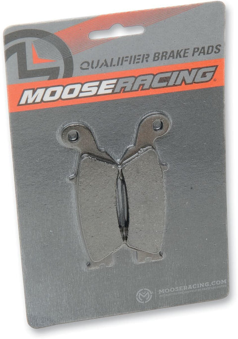 Brake Pad Qualifier M/C MOOSE RACING HARD-PARTS MOOSE RACING MOTOVEIKALS 21