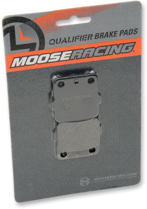 Brake Pad Qualifier M/C MOOSE RACING HARD-PARTS MOOSE RACING MOTOVEIKALS 21