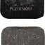 Brake Pad Qualifier M/C MOOSE RACING HARD-PARTS MOOSE RACING MOTOVEIKALS 21