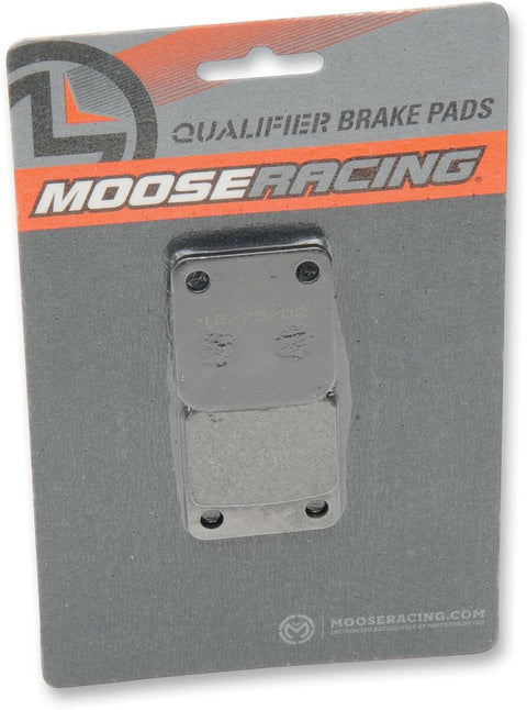 Brake Pad Qualifier M/C MOOSE RACING HARD-PARTS MOOSE RACING MOTOVEIKALS 21