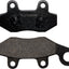 Brake Pad Qualifier M/C MOOSE RACING HARD-PARTS MOOSE RACING MOTOVEIKALS 21