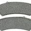 Brake Pad Qualifier M/C MOOSE RACING HARD-PARTS MOOSE RACING MOTOVEIKALS 21