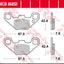 Brake Pad Sinter Offroad TRW TRW MOTOVEIKALS 21
