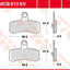 Brake Pad Trw Mcb813Sv TRW TRW MOTOVEIKALS 21