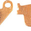 Brake Pad Trw TRW TRW MOTOVEIKALS 21