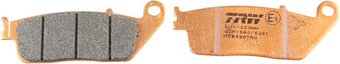 Brake Pad Trw TRW TRW MOTOVEIKALS 21