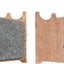 Brake Pad Trw TRW TRW MOTOVEIKALS 21