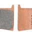 Brake Pad Trw TRW TRW MOTOVEIKALS 21