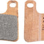 Brake Pad Trw TRW TRW MOTOVEIKALS 21