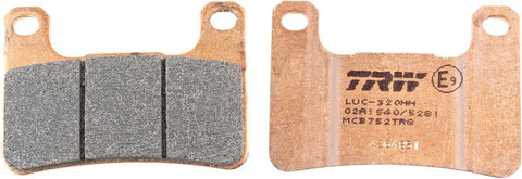 Brake Pad Trw TRW TRW MOTOVEIKALS 21