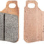Brake Pad Trw TRW TRW MOTOVEIKALS 21