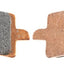 Brake Pad Trw TRW TRW MOTOVEIKALS 21