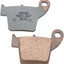 Brake Pad-Xcr Comp Cr Rr MOOSE RACING HARD-PARTS MOOSE RACING MOTOVEIKALS 21