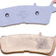 Brake Pad-Xcr Comp Fr MOOSE RACING HARD-PARTS MOOSE RACING MOTOVEIKALS 21