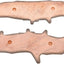Brake Pad-Xcr Comp Fr MOOSE RACING HARD-PARTS MOOSE RACING MOTOVEIKALS 21