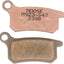 Brake Pad-Xcr Comp Ktm Fr MOOSE RACING HARD-PARTS MOOSE RACING MOTOVEIKALS 21