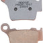 Brake Pad-Xcr Comp Ktm Rr MOOSE RACING HARD-PARTS MOOSE RACING MOTOVEIKALS 21