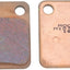 Brake Pad-Xcr Comp Mx/Atv MOOSE RACING HARD-PARTS MOOSE RACING MOTOVEIKALS 21