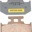 Brake Pad-Xcr Comp Rr MOOSE RACING HARD-PARTS MOOSE RACING MOTOVEIKALS 21