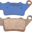 Brake Pad-Xcr Comp Rr MOOSE RACING HARD-PARTS MOOSE RACING MOTOVEIKALS 21