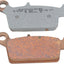 Brake Pad-Xcr Comp Rr MOOSE RACING HARD-PARTS MOOSE RACING MOTOVEIKALS 21