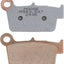 Brake Pad-Xcr Comp Yam Rr MOOSE RACING HARD-PARTS MOOSE RACING MOTOVEIKALS 21