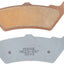 Brake Pad Xcr Fr Ktm Adv MOOSE RACING HARD-PARTS MOOSE RACING MOTOVEIKALS 21